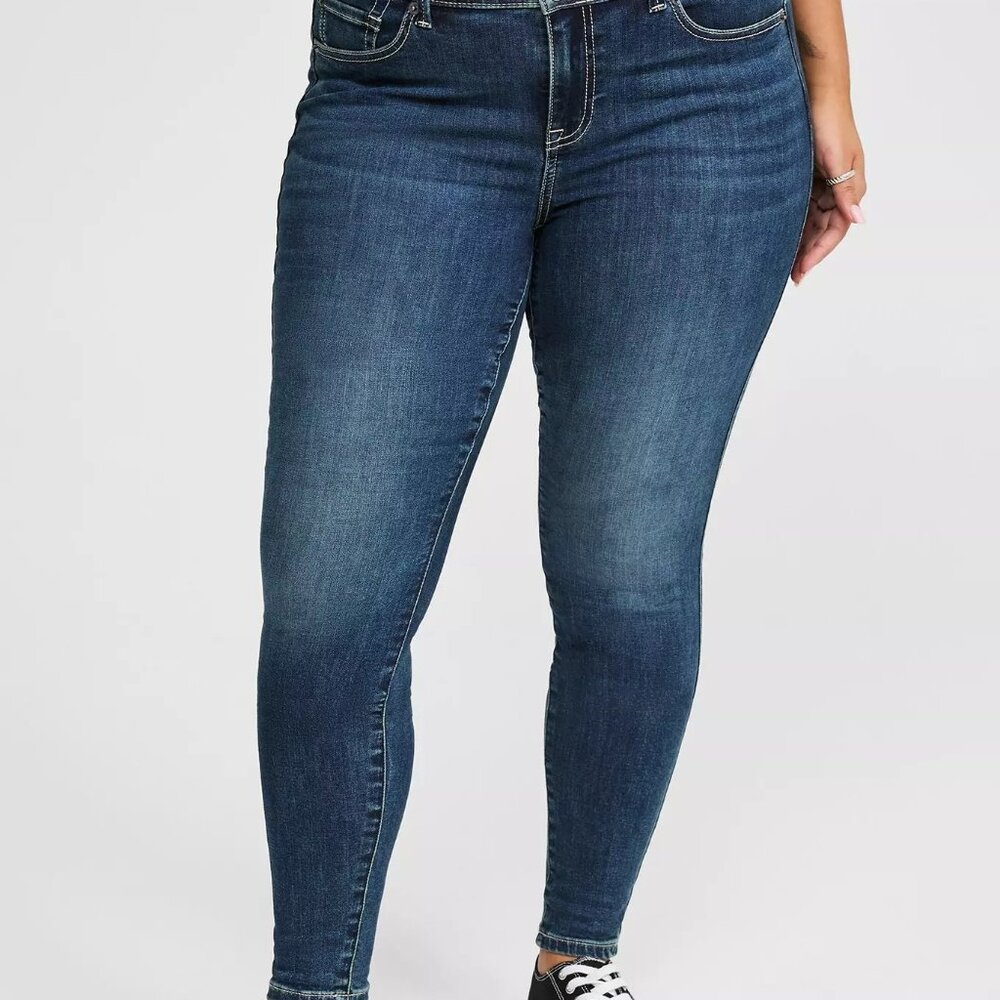 Torrid Dark Denim TALL Jeans